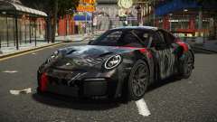 Porsche 911 Rokevus S9 para GTA 4