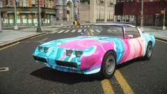 Pontiac Trans AM Afelo S5 para GTA 4