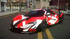 McLaren P1 Cergon S2 para GTA 4