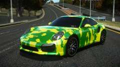 Porsche 911 Guridza S11 para GTA 4