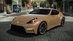 Nissan 370Z Gukashi para GTA 4