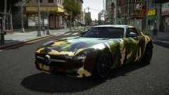 Mercedes-Benz SLS AMG Eluday S10 para GTA 4