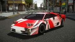 Lamborghini Diablo Ariloha S14 para GTA 4