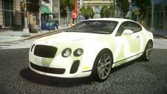 Bentley Continental Rahnil S7 para GTA 4