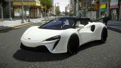 McLaren Artura Escatilon para GTA 4