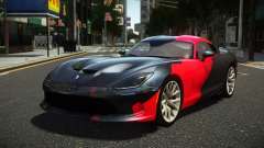 Dodge Viper Jeezona S13 para GTA 4