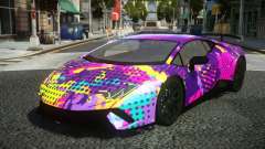 Lamborghini Huracan Hunter S9 para GTA 4