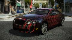 Bentley Continental Rahnil S2 para GTA 4