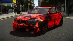 BMW 1M Bealey S12 para GTA 4