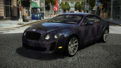 Bentley Continental Rahnil S9 para GTA 4