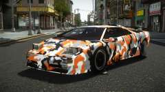 Lamborghini Diablo Ariloha S12 para GTA 4