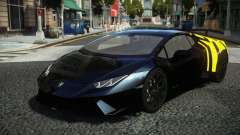 Lamborghini Huracan Hunter S4 para GTA 4