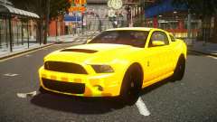 Shelby GT500 Wahisu S8 para GTA 4