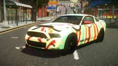 Shelby GT500 Wahisu S6 para GTA 4