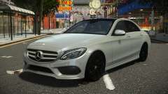 Mercedes-Benz C250 AMG Akimo para GTA 4