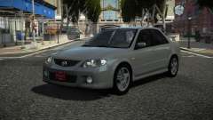 Mazda Familia Speed para GTA 4