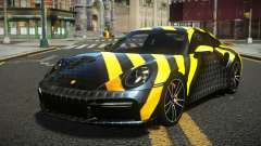 Porsche 911 Disaro S5 para GTA 4