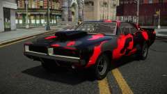 Dodge Charger RT Vusacko S11 para GTA 4