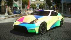 Nissan 370Z Gukashi S2 para GTA 4