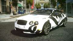 Bentley Continental Rahnil S1 para GTA 4