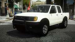 Nissan Frontier Kenito para GTA 4