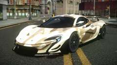 McLaren P1 Cergon S7 para GTA 4