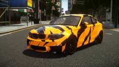 BMW 1M Bealey S11 para GTA 4