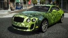 Bentley Continental Rahnil S8 para GTA 4