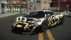 McLaren P1 Cergon S12 para GTA 4