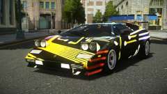 Lamborghini Countach Nonio S10 para GTA 4