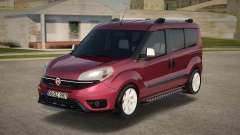 Fiat Doblo OZI para GTA San Andreas