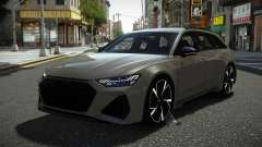 Audi RS6 Ulusa para GTA 4