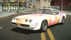 Pontiac Trans AM Afelo S2 para GTA 4