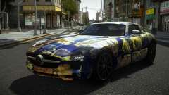 Mercedes-Benz SLS AMG Eluday S5 para GTA 4