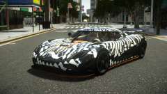 Koenigsegg Agera Ridon S1 para GTA 4