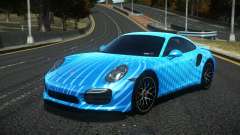 Porsche 911 Guridza S7 para GTA 4