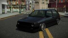 Volkswagen Golf GTi Verotty