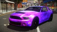 Shelby GT500 Wahisu S10 para GTA 4