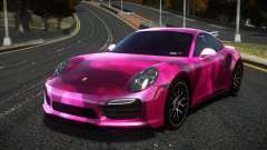 Porsche 911 Guridza S12 para GTA 4