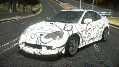 Honda Integra Itashi S1 para GTA 4