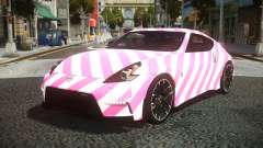 Nissan 370Z Gukashi S5 para GTA 4