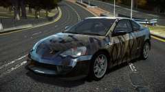 Honda Integra Itashi S7 para GTA 4