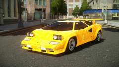 Lamborghini Countach Nonio S1 para GTA 4
