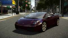 Lamborghini Gallardo Fruskam para GTA 4