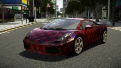 Lamborghini Gallardo Fruskam S10 para GTA 4