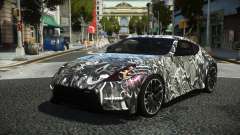 Nissan 370Z Gukashi S9 para GTA 4