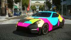 Nissan 370Z Gukashi S8 para GTA 4