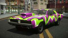 Dodge Charger RT Vusacko S9 para GTA 4
