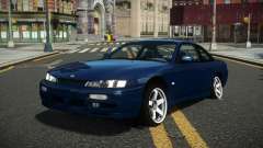 Nissan Silvia Bachilu para GTA 4