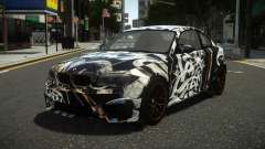 BMW 1M Bealey S6 para GTA 4